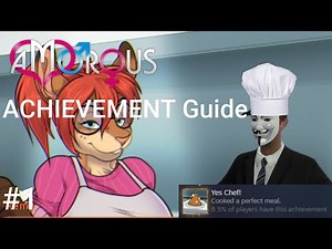 (ACHIEVEMENT Guide) Amorous "Yes Chef!"