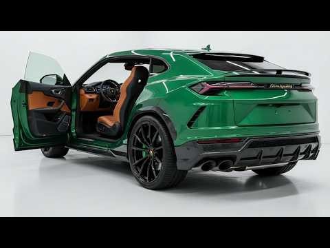 Top 10 Luxury SUVs of 2025-2026 NEW CARS