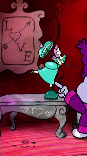 Why you don't have any friends, monster? 👹 | Chowder | Cartoon Cartoons