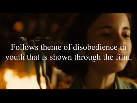 Pans Labyrinth Pale Man Scene analysis