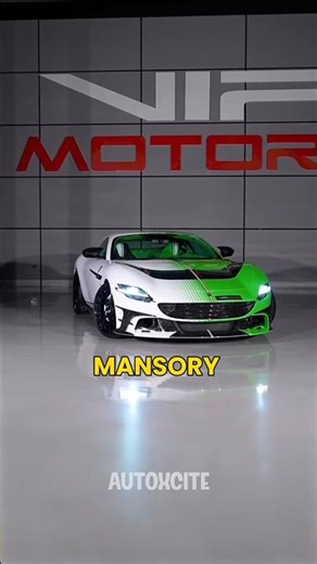 Brabus or Mansory? Same Car, Totally Different Vibe