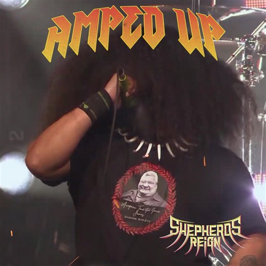 1.3K views | Are you ready for Shepherds Reign live at Brewtown?! Taking the stage this Labour Weekend with two of NZ's heaviest hitters, Blindspott and Devilskin - get ready for an amped up night of mean as metal mayhem! Tickets are already more than 80% sold, so get in quick to score yours and avoid the FOMO. ⚡Amped Up⚡ Saturday 25th October ⏰4pm Tix - www.brewtown.co.nz/amped @followers | Brewtown Upper Hutt | Facebook