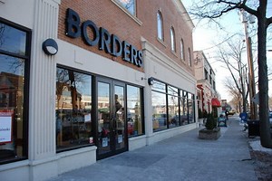 Fairfield Borders is Closing After All