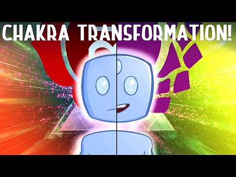 The Secret Code of the Chakras