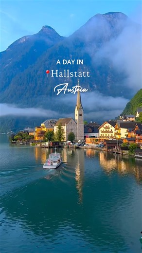 Hallstatt Austria Travel Guide | A Day in Hallstatt + Winter Walking Tour | Trvlscout