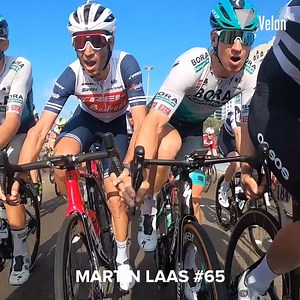 606K views · 6.3K reactions | It doesn't get any faster, scarier or more intense than this 勞 Race: UAE Tour 2021, Stage 7 | Velon CC | Facebook