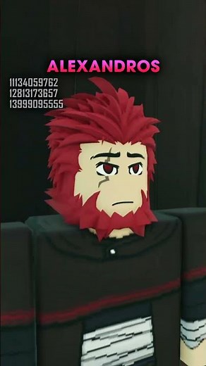 Deepwoken Canor Hair Combos! #roblox #deepwoken #anime
