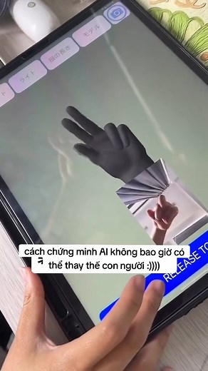 AI: Khoan! Cái này không có trong code! 😂 Cre: Lê Hoài Thương | Sinh Viên IT