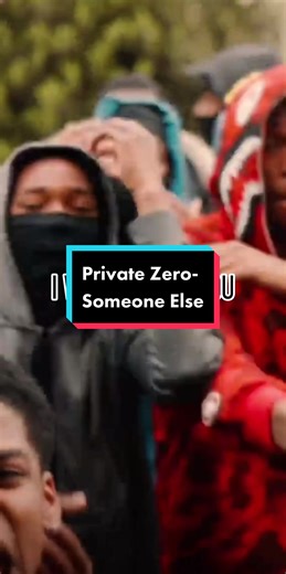 Private Zero - Someone Else Lyrics