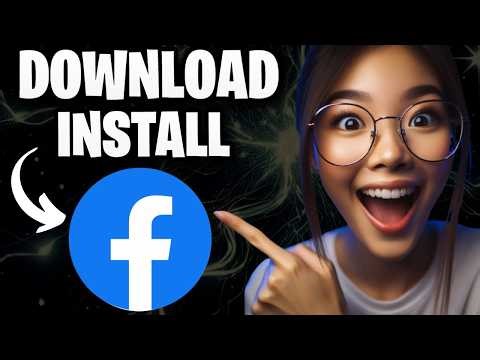 How to Download and Install Facebook Desktop App in Windows 10/11 Laptop or PC 2026