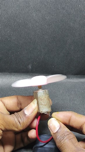 mini fan high speed rc fan