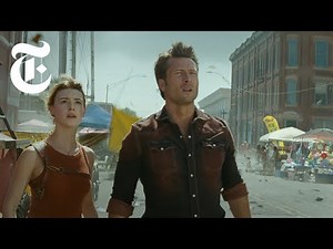How ‘Twisters’ Destroys a Motel | Anatomy of a Scene