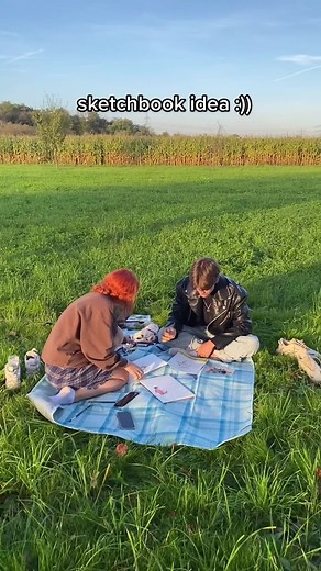 Creative Sketchbook Ideas for Artists