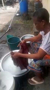 Quick and easiest way to seive your pap in 2 minutes