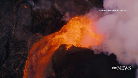 New explosions spew ash at Hawaii volcano