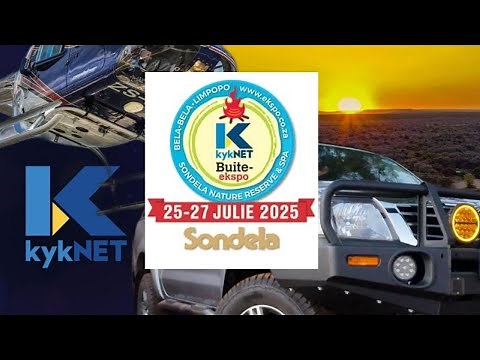 2025 Kyknet Outdoor Expo Sondela