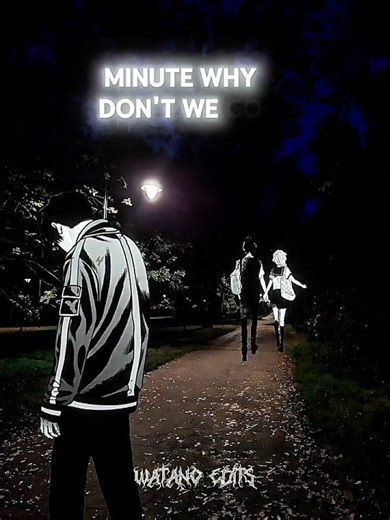 Why don't we go? #viral #foryou #anime #animeedit #recommended #emotional #edit #heartbroken #animes