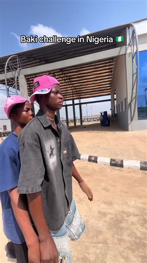 Part3 | Baki challenge who can relate