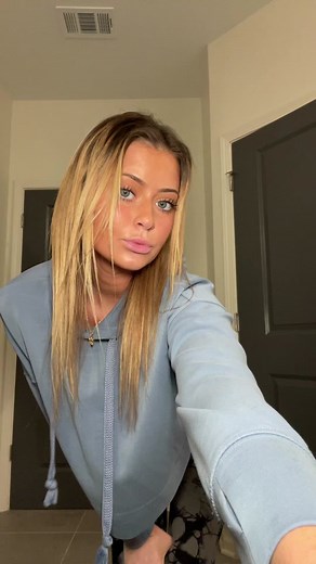 It just so happens i have a blue shirt on 🫣 | Shirt Transition