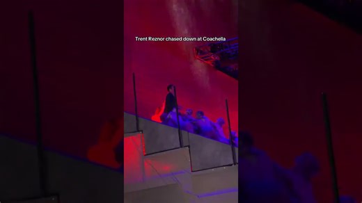 Nine Inch Noize is putting on a show