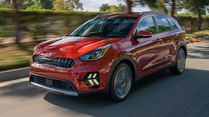 2025 Kia Niro Pricing, Deals and Research
