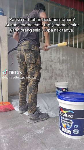 Pentingnya Sealer untuk Cat Tahan Lama di Dinding