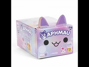 #unboxing - #aphmau MeeMeows.