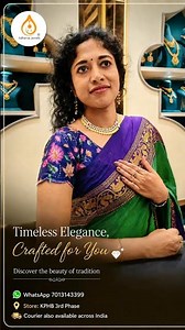 why do ladies keep coming back to Adharva Jewels?