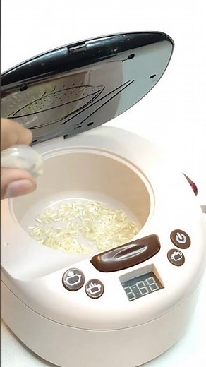 Satisfying Miniature: Rice Cooking ASMR (No Talking)