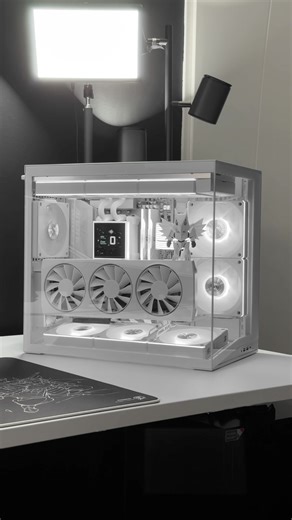 LIAN-LI O11 Dynamic Mini V2 Review and Setup Guide