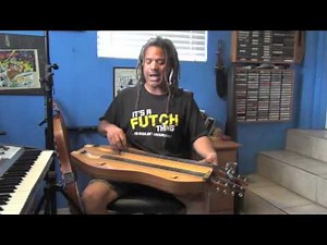 Dulcimerica 296 - "Fingerpickin' Good" - Mountain Dulcimer