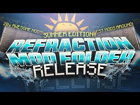 SUMMER MOD FOLDER RELEASE! - 20+ of the BEST Mods for Hypixel & Minecraft PvP