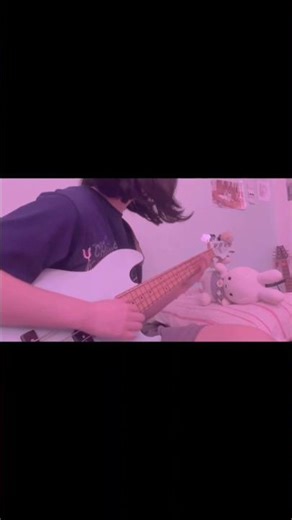 Bed of thorns (preview ver.) TXT - bass cover #txt #tomorrow_x_together ‪@TXT_bighit‬