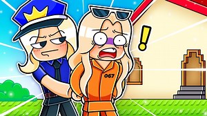 ROBLOX ESCAPE HOUSE ARREST #fblifestyle | Avocado Playz