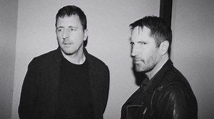 Trent Reznor and Atticus Ross Win Best Original Score at the Oscars
