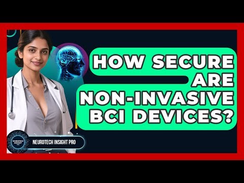 How Secure Are Non-Invasive BCI Devices? - Neurotech Insight Pro
