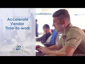 Veriforce Safety Compliance Program Management