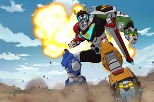 The Internet Is Mildly Obsessed With ‘Voltron: Legendary Defender’ — Here’s Why