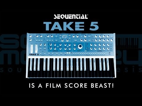 Sequential Take 5 - Is a Film Score Beast!