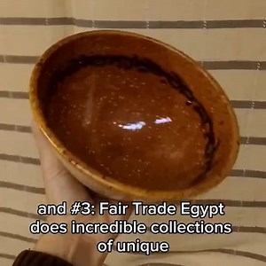 745 reactions · 49 shares | ✨ Looking for unique, handmade Egyptian products? Fair Trade Egypt is the perfect place for you! We sell a variety of home décor, accessories, and more, all made by talented artisans in Egypt. Our products are ethically made and support the local economy, so you can feel good about your purchase. Shop now and bring a piece of Egypt home with you! | Fair Trade Egypt | Facebook