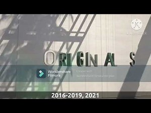 Hulu Originals Logo History (2007-2021, 2024-2026)