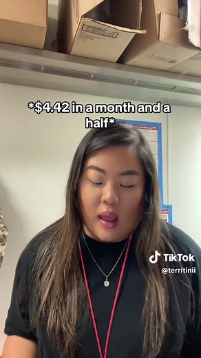 Part three of opening checks from the last three pay periods 🙃.