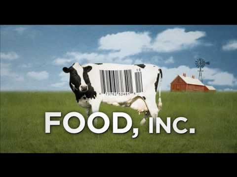 FOOD INC TEASER TRAILER - "More than a terrific movie -- it's an important movie." - Ent Weekly