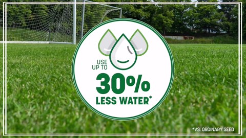 Pennington Smart Seed Pro Grass Seed Tri-Fescue Grass Blend, 5 lb., 1 Pack, New