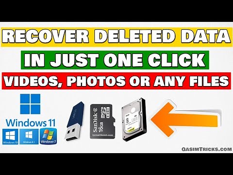 How To Recover Any Deleted Files on Windows 11? Best Data Recovery Software Tenorshare 4DDiG