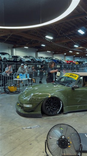 RWB Seattle - Banner Time | #shorts