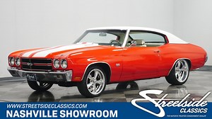 1970 Chevrolet Chevelle