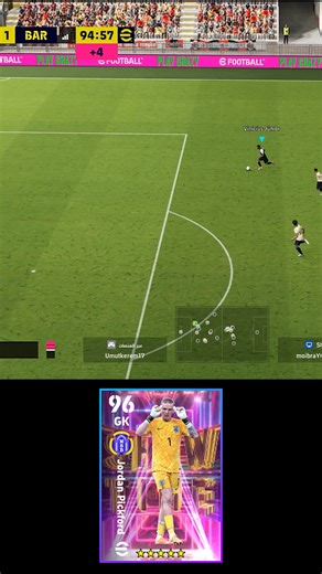 107K views · 217 reactions | pickford save 勞 #efootball | Moibra | Facebook