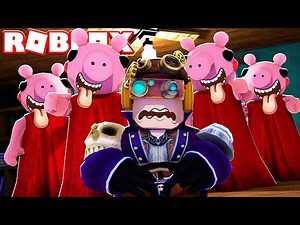 UCCIDIAMO L'ESERCITO DI PIGGY SU ROBLOX!!