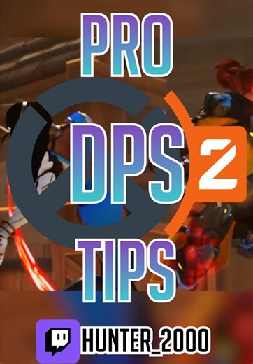 Pro tips de DPS en Overwatch 2 🗣️🫵🏻 #overwatch2 #protips #fyp #competitivo #widowmaker